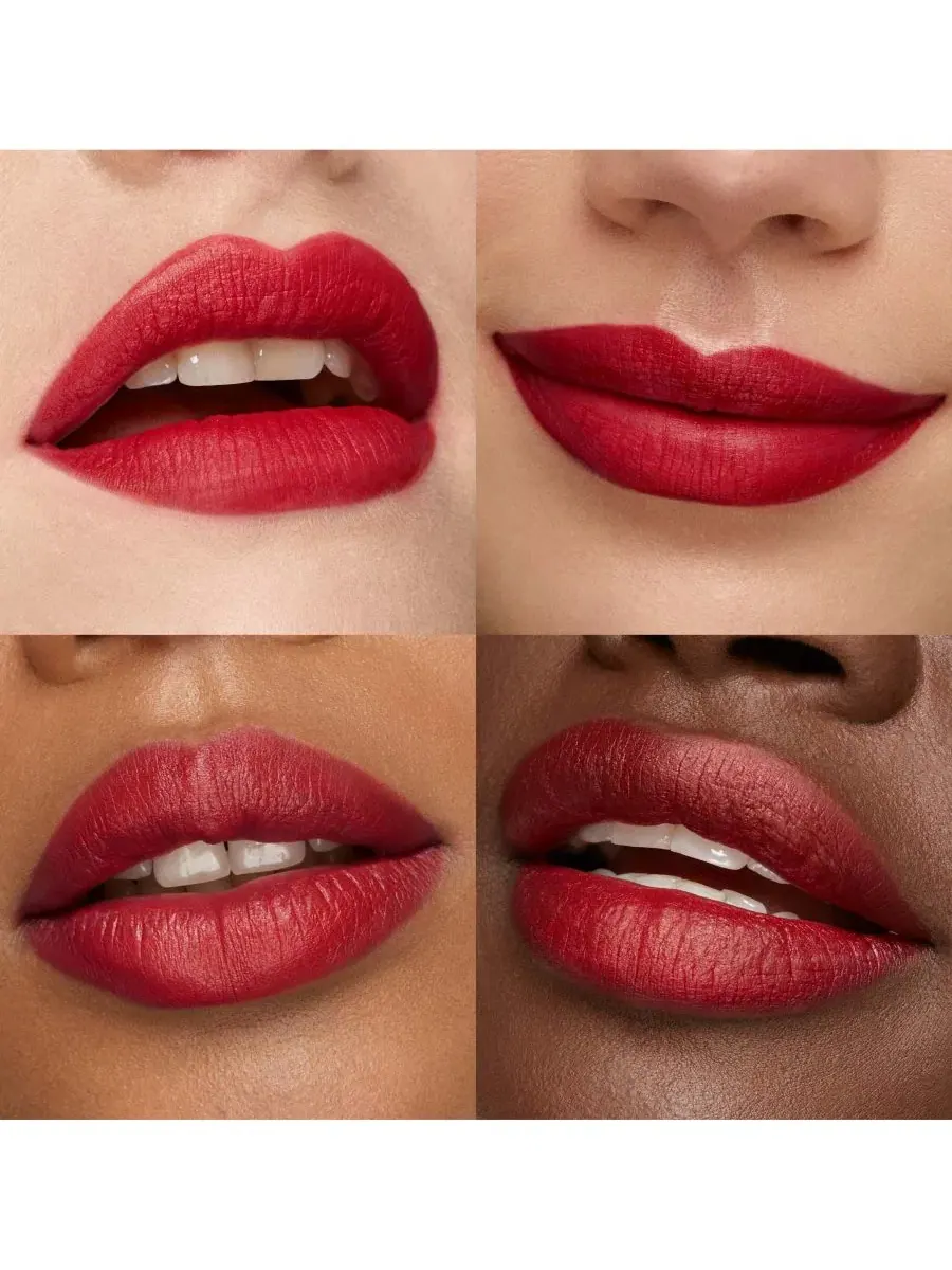 Матовая помада Velvet Passion, 3,4 г KIKO Milano, 312 Cherry — изображение 3 из 3