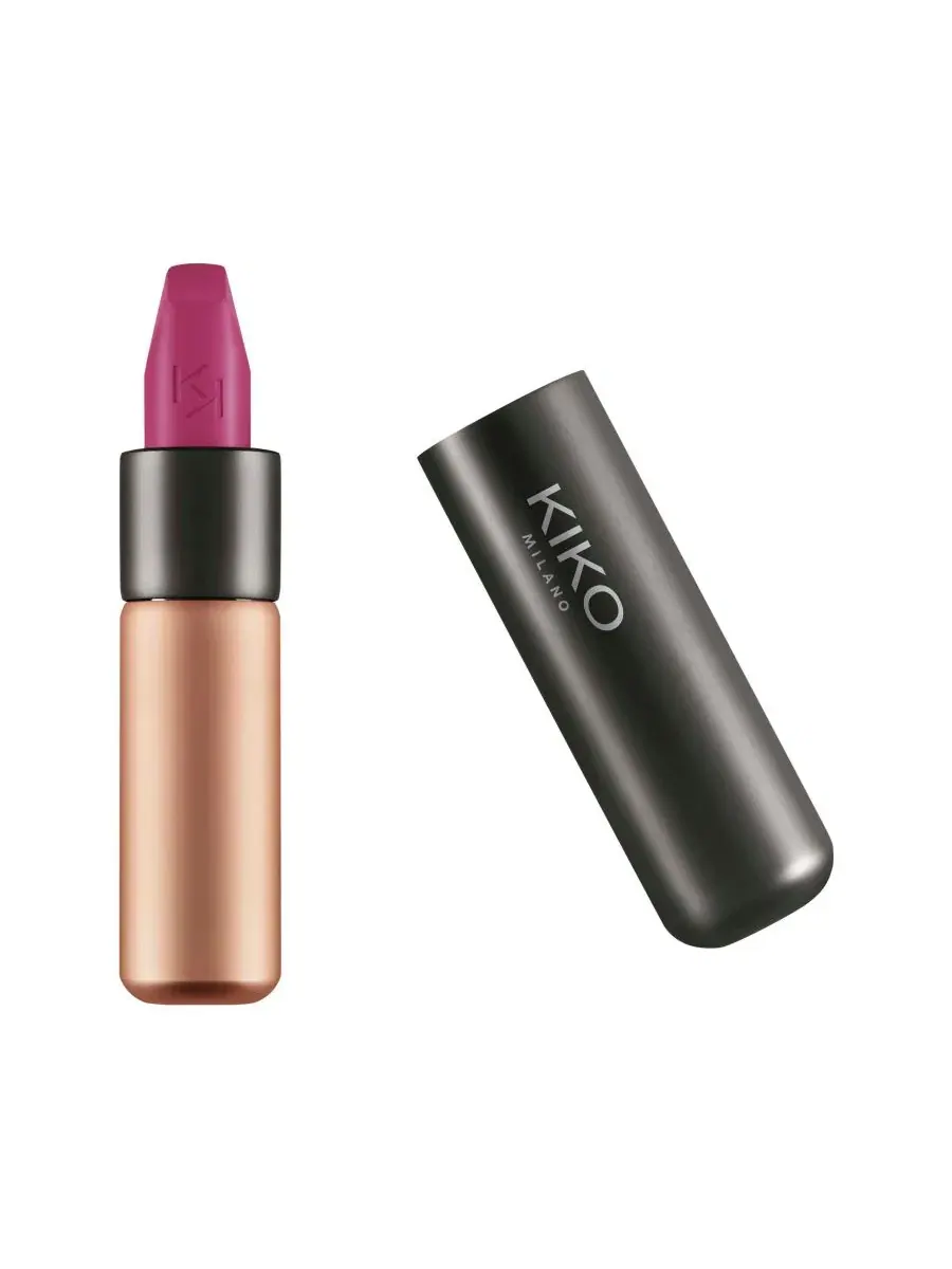 Матовая помада Velvet Passion, 3,4 г KIKO Milano, 314 Plum — изображение 1 из 3