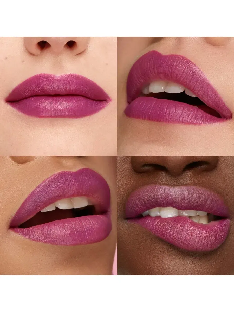 Матовая помада Velvet Passion, 3,4 г KIKO Milano, 314 Plum — изображение 3 из 3