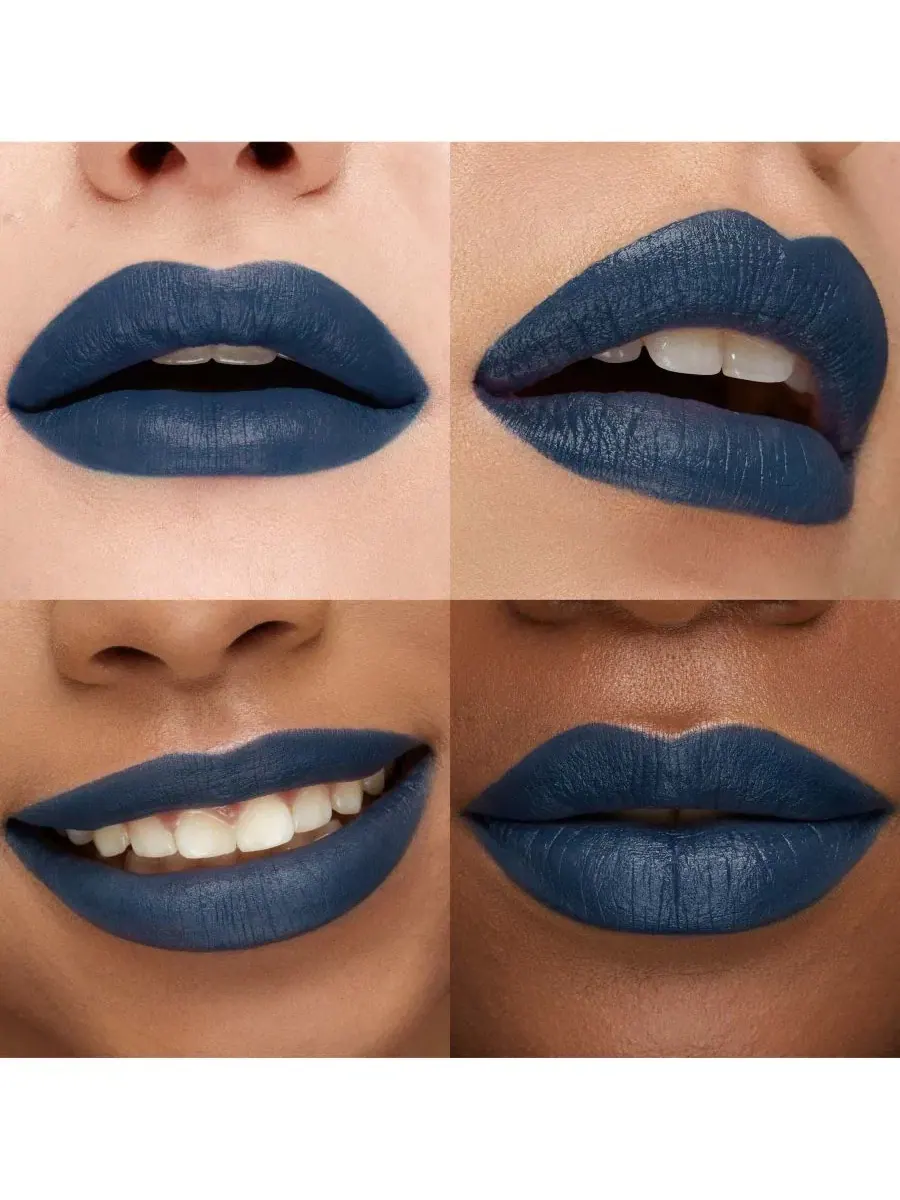 Матовая помада Velvet Passion, 3,4 г KIKO Milano — изображение 3 из 3