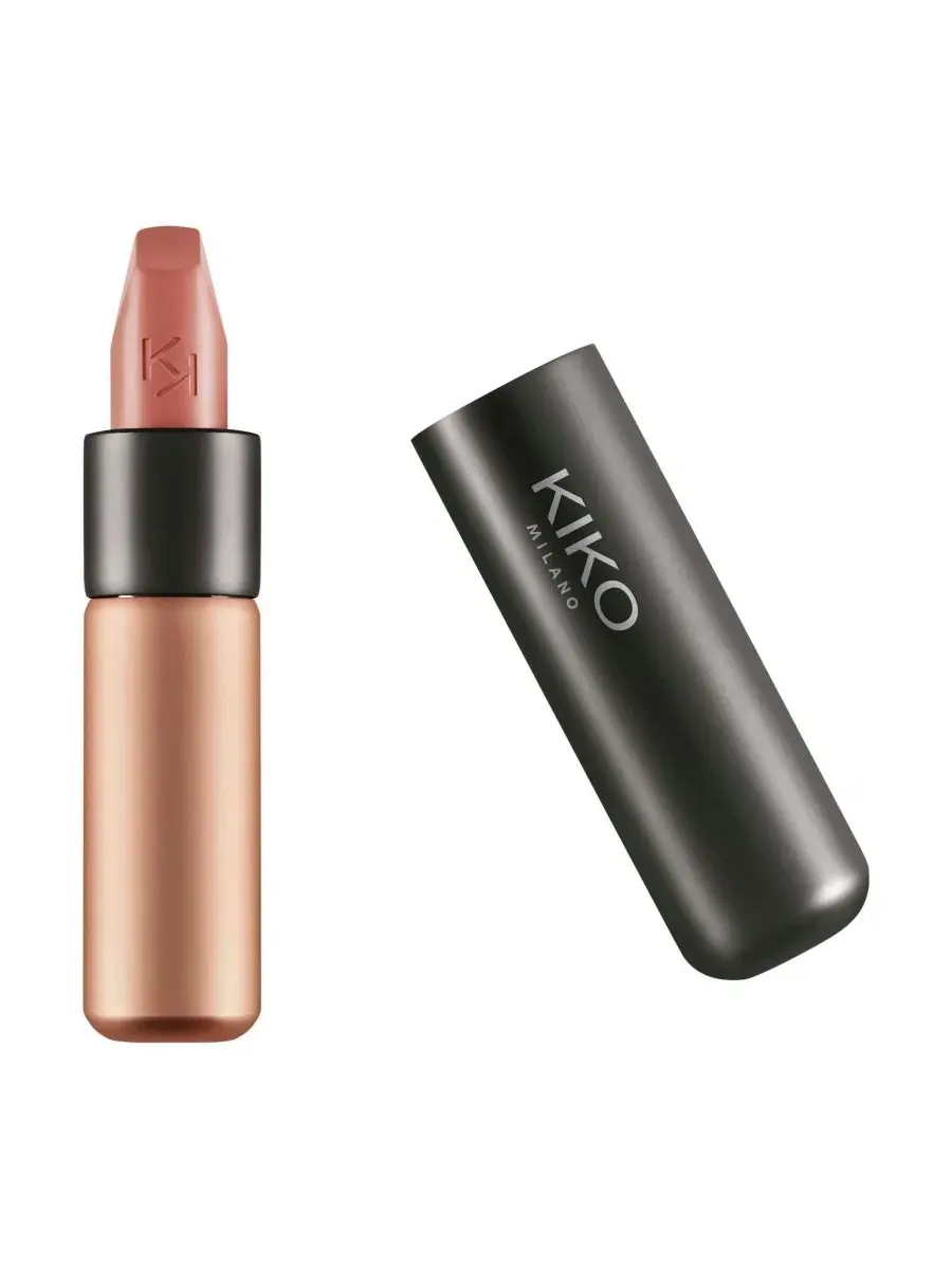 Матовая помада Velvet Passion, 3,4 г KIKO Milano — изображение 1 из 3