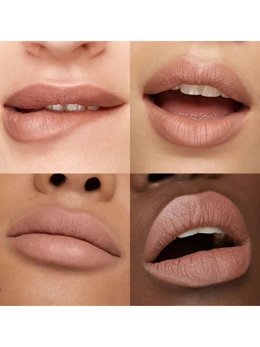 Матовая помада Velvet Passion, 3,4 г KIKO Milano — изображение 3 из 3