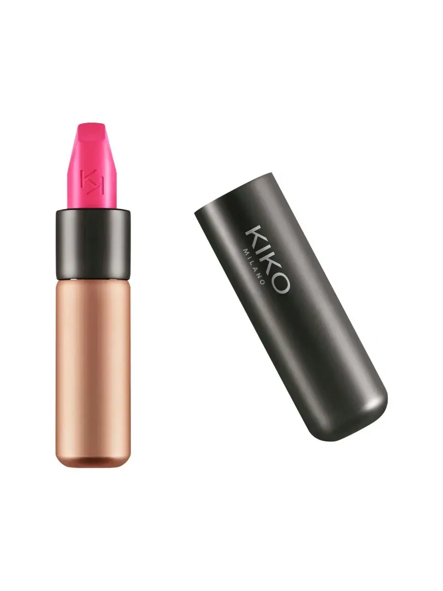 Матовая помада Velvet Passion, 3,4 г KIKO Milano — изображение 1 из 3