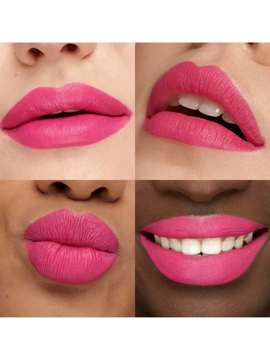 Матовая помада Velvet Passion, 3,4 г KIKO Milano — изображение 3 из 3