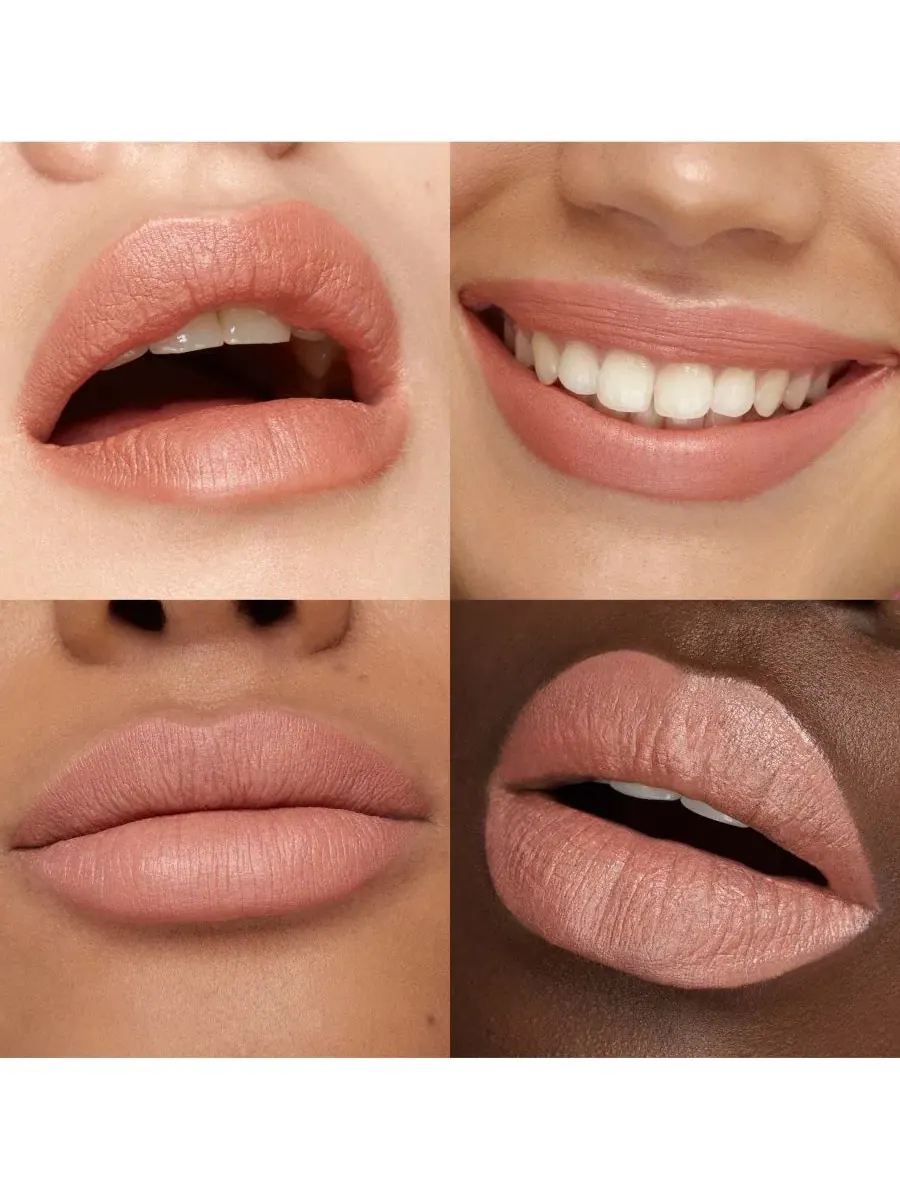 Матовая помада Velvet Passion KIKO Milano, 3.4 г — изображение 3 из 3