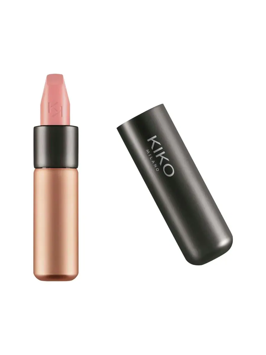 Матовая помада Velvet Passion, 3,4 г KIKO Milano — изображение 1 из 3