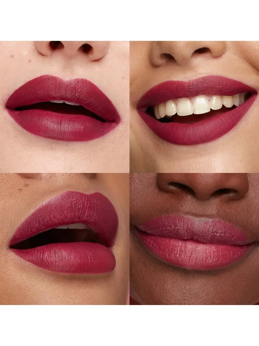 Матовая помада Velvet Passion, 3,4 г KIKO Milano — изображение 3 из 3