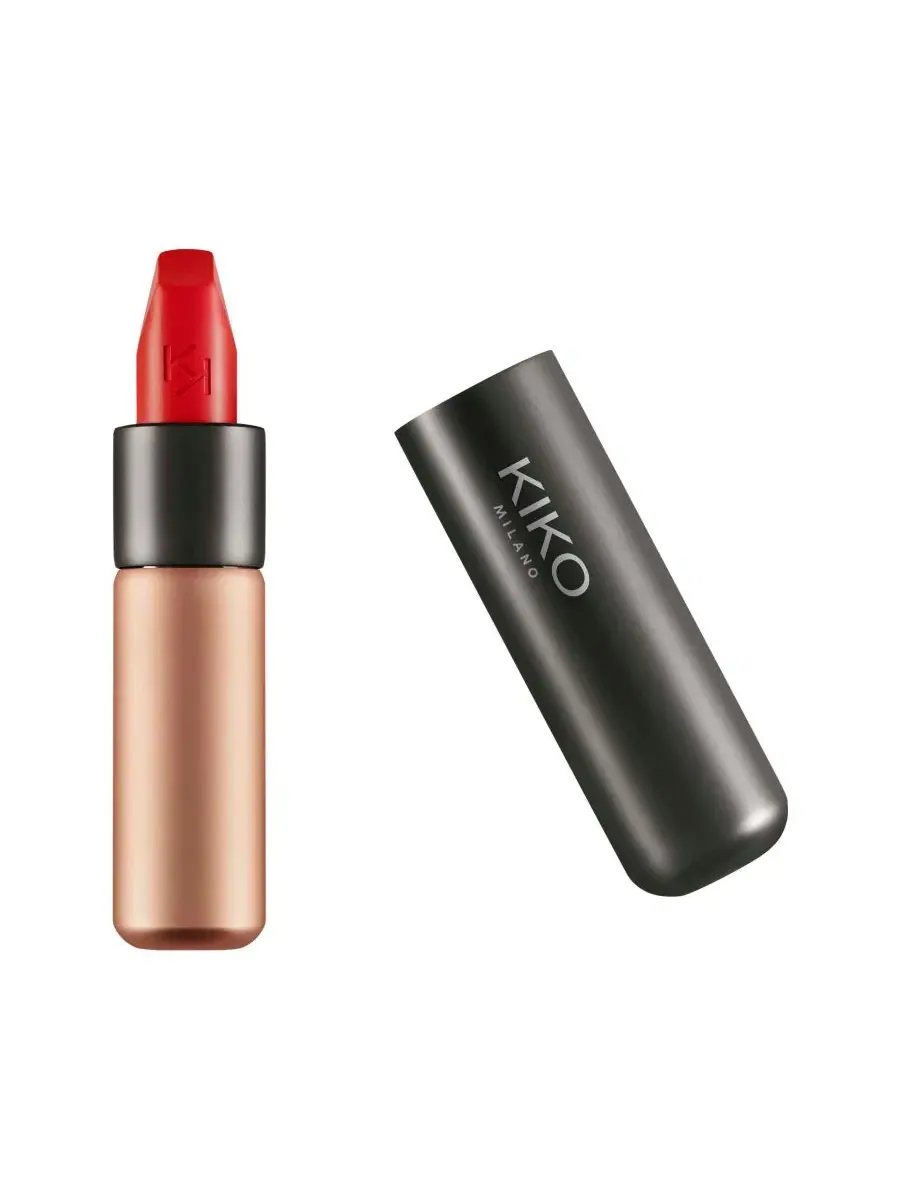 Матовая помада Velvet Passion, 3,4 г KIKO Milano — изображение 1 из 3