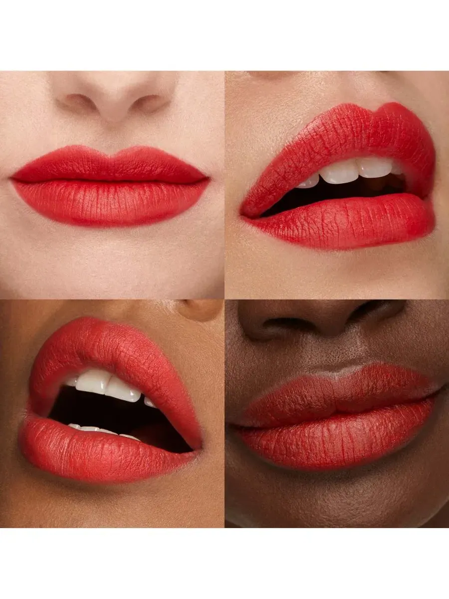 Матовая помада Velvet Passion, 3,4 г KIKO Milano — изображение 3 из 3