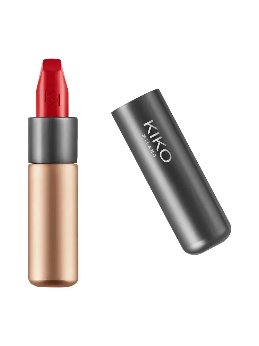 Матовая помада Velvet Passion, 3,4 г KIKO Milano — изображение 1 из 3