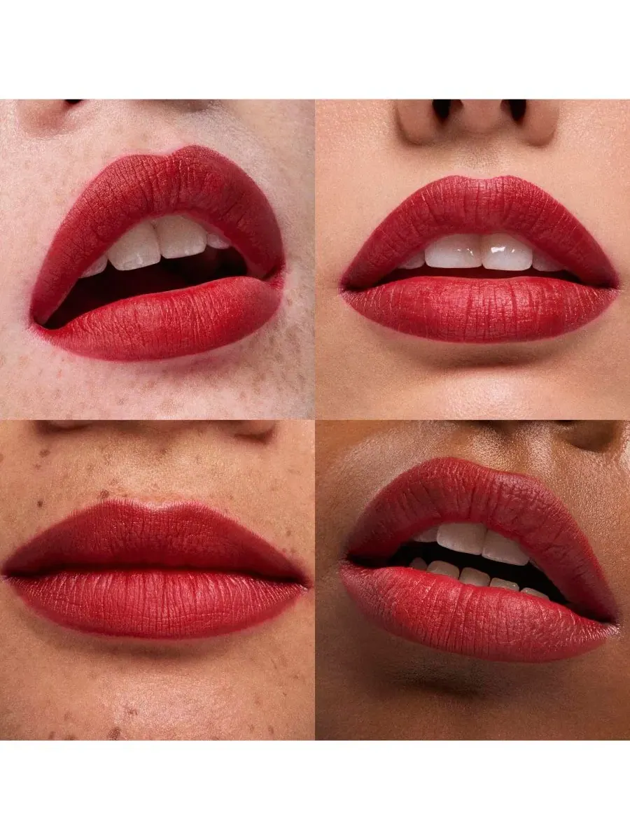 Матовая помада Velvet Passion, 3,4 г KIKO Milano — изображение 3 из 3