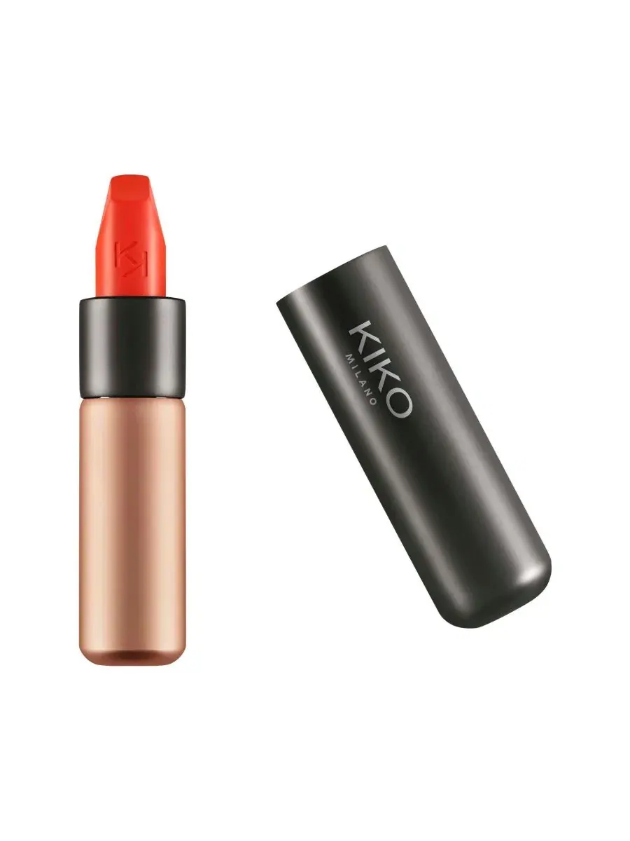 Матовая помада Velvet Passion KIKO Milano — изображение 1 из 3