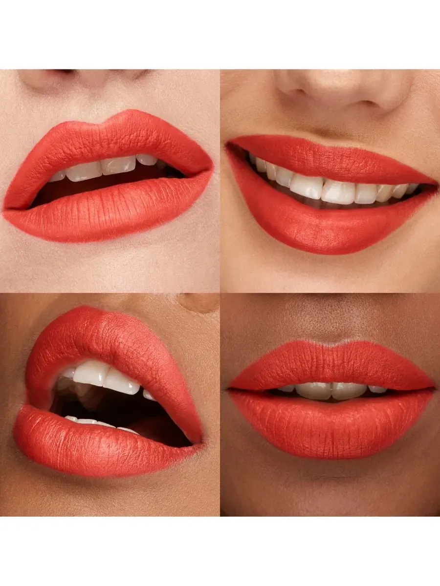 Матовая помада Velvet Passion KIKO Milano — изображение 3 из 3