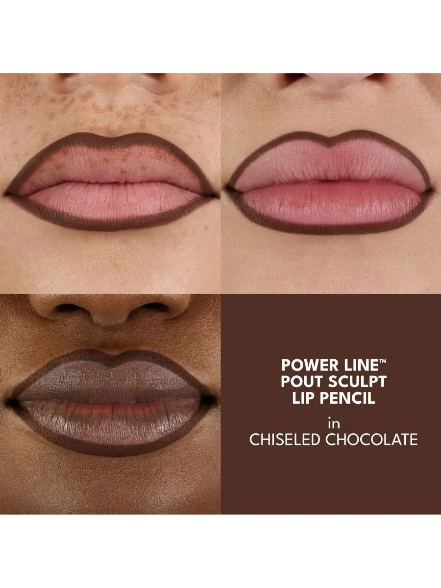 Карандаш для губ Power Line Pout Sculpt Buxom Cosmetics — изображение 3 из 8