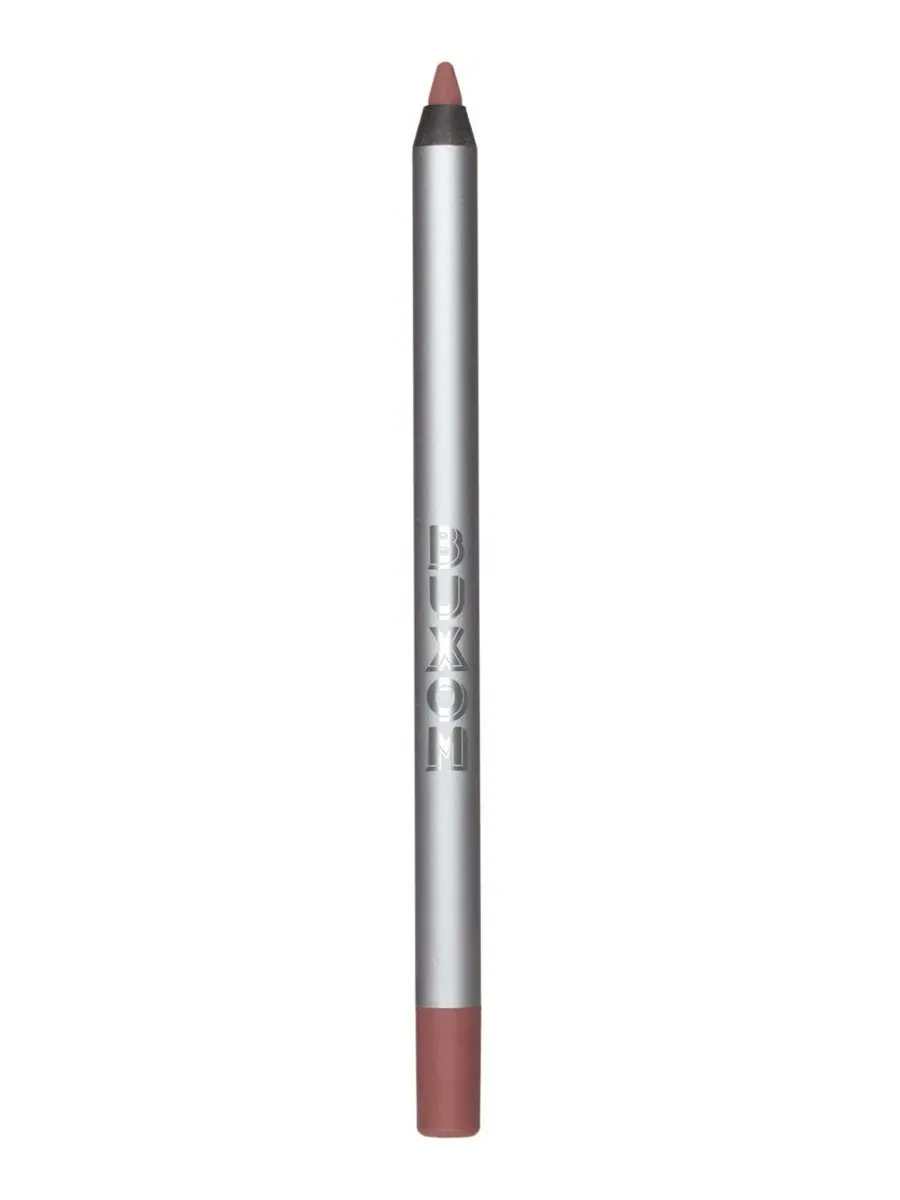 Карандаш для губ Power Line Pout Sculpt, 0,4 унции (11 г) Buxom Cosmetics — розовый