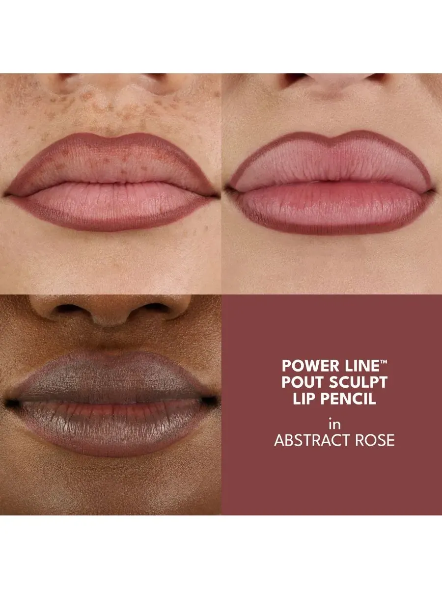 Карандаш для губ Power Line Pout Sculpt, 0.4 унции Buxom Cosmetics — изображение 3 из 8
