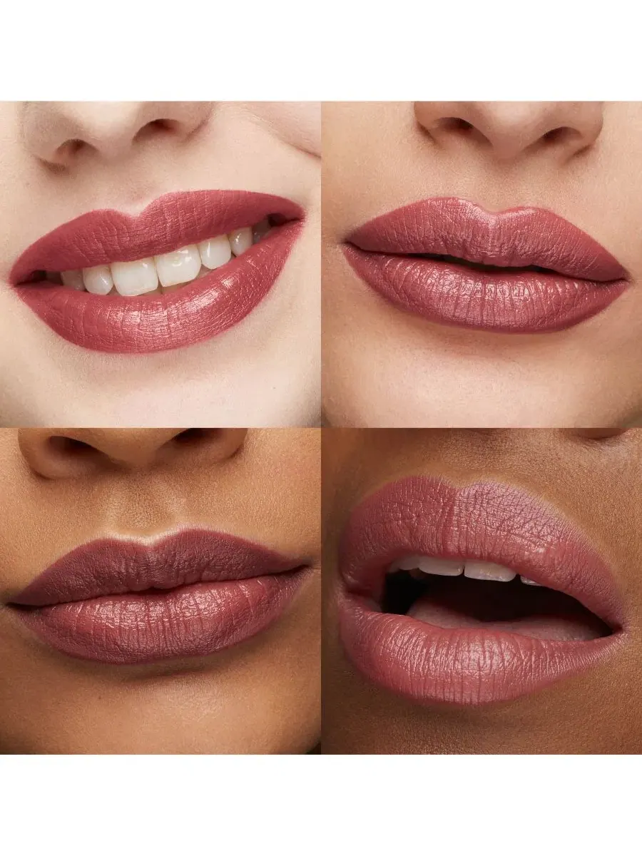 Кремовая помада с блеском, модель Gossamer Emotion KIKO Milano — изображение 3 из 3