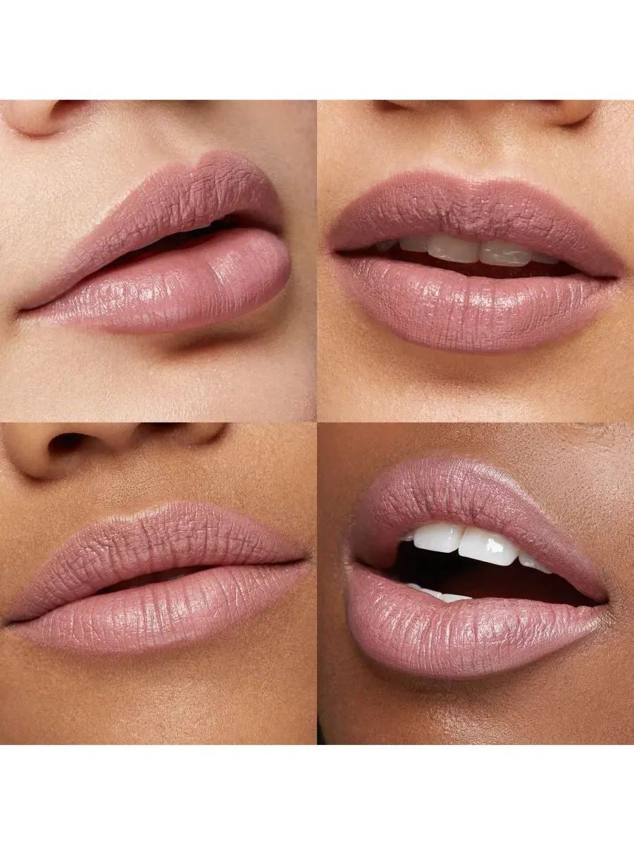 Помада кремовая KIKO Milano Gossamer Emotion, 3,4 г, 140 Light Mauve — изображение 3 из 3