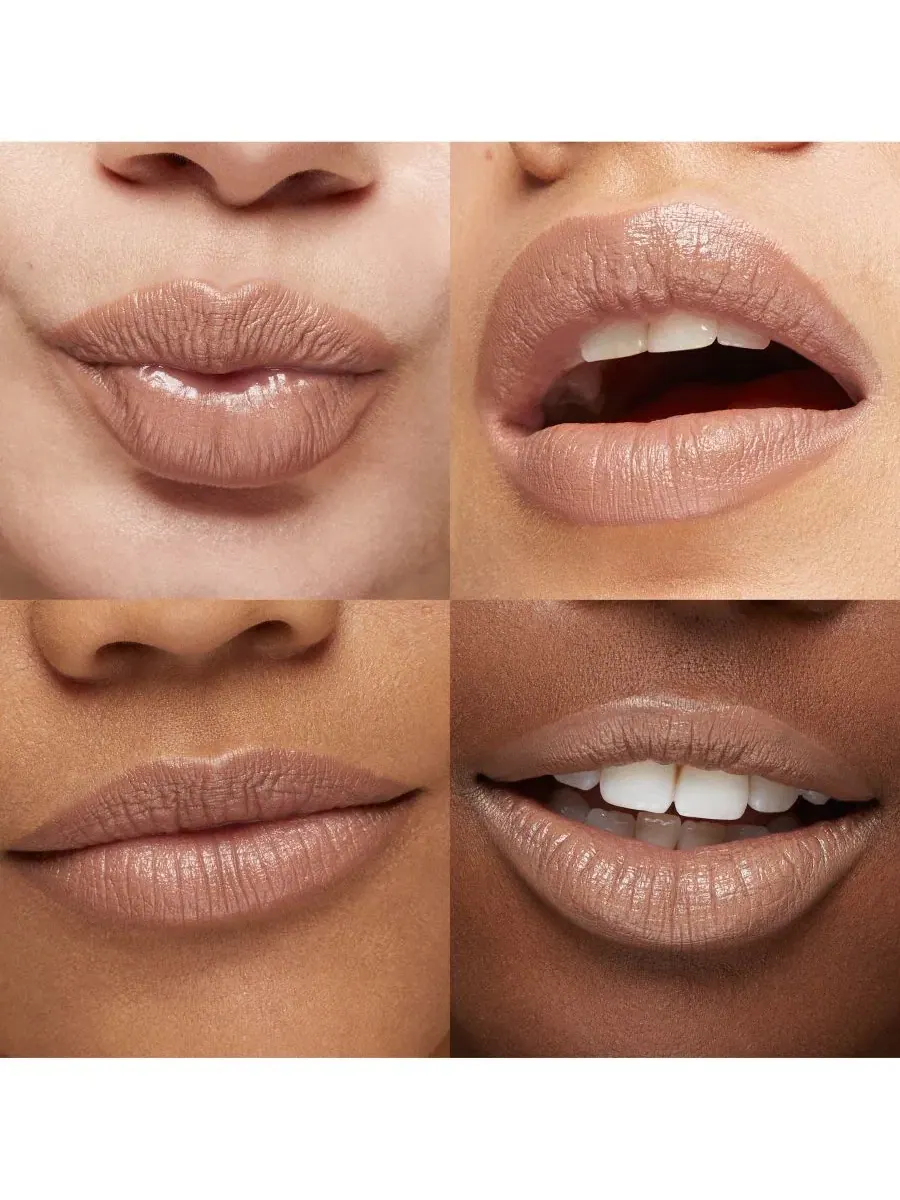 Помада Gossamer Emotion Creamy Lipstick KIKO Milano, 136 Sesame Crunch — изображение 3 из 3