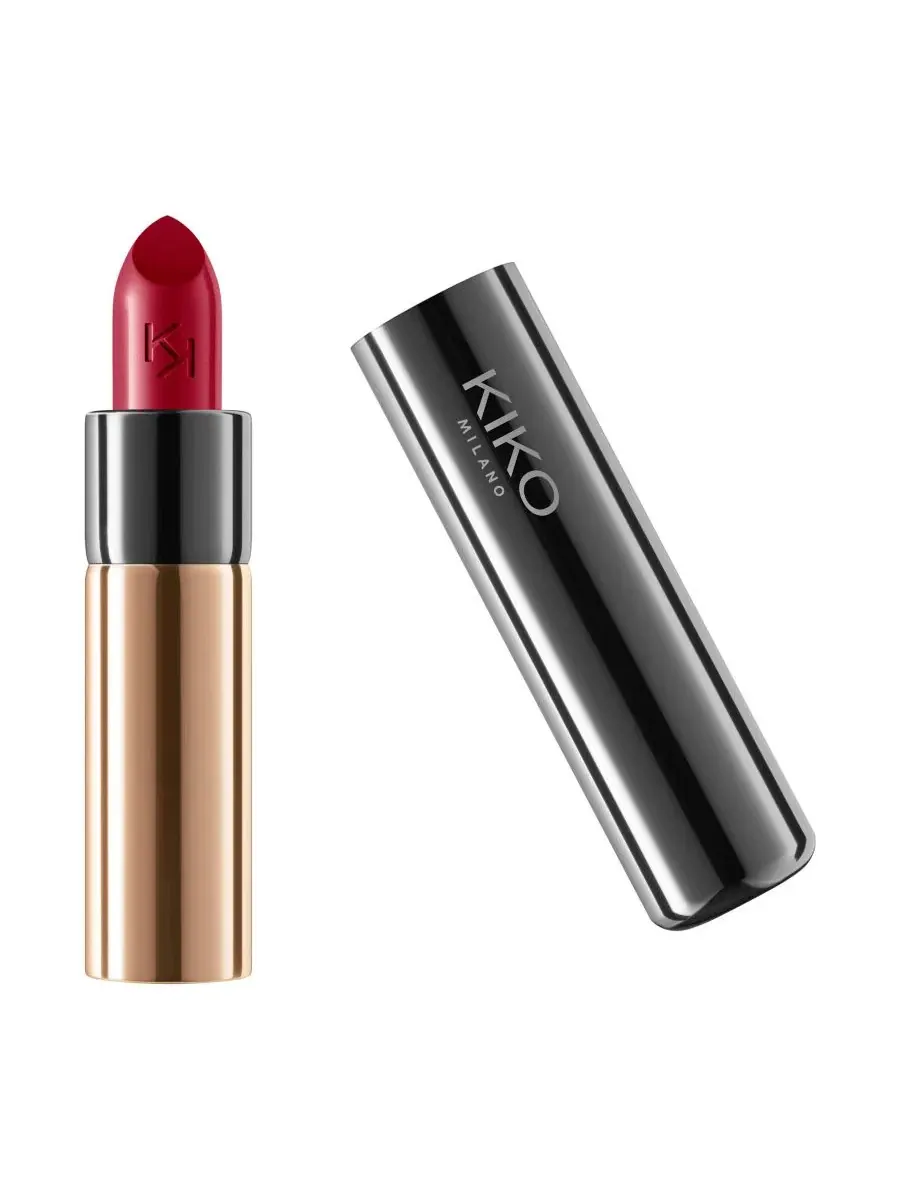 Кремовая помада с блеском Gossamer Emotion, 3,4 г KIKO Milano, 111 Sangria — изображение 1 из 3