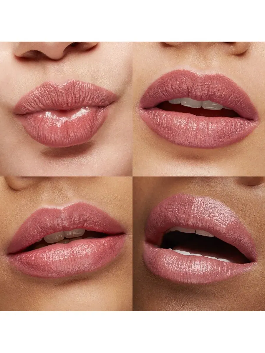 Кремовая помада KIKO Milano Gossamer Emotion, 3,5 г, 107 Mocaccino — изображение 3 из 3