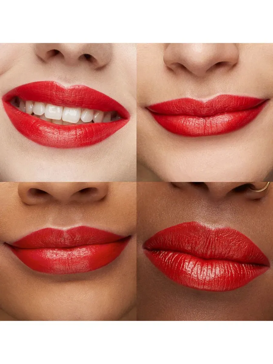 Кремовая помада Gossamer Emotion Creamy Lipstick, 3,4 г KIKO Milano, 115 Coral — изображение 3 из 3