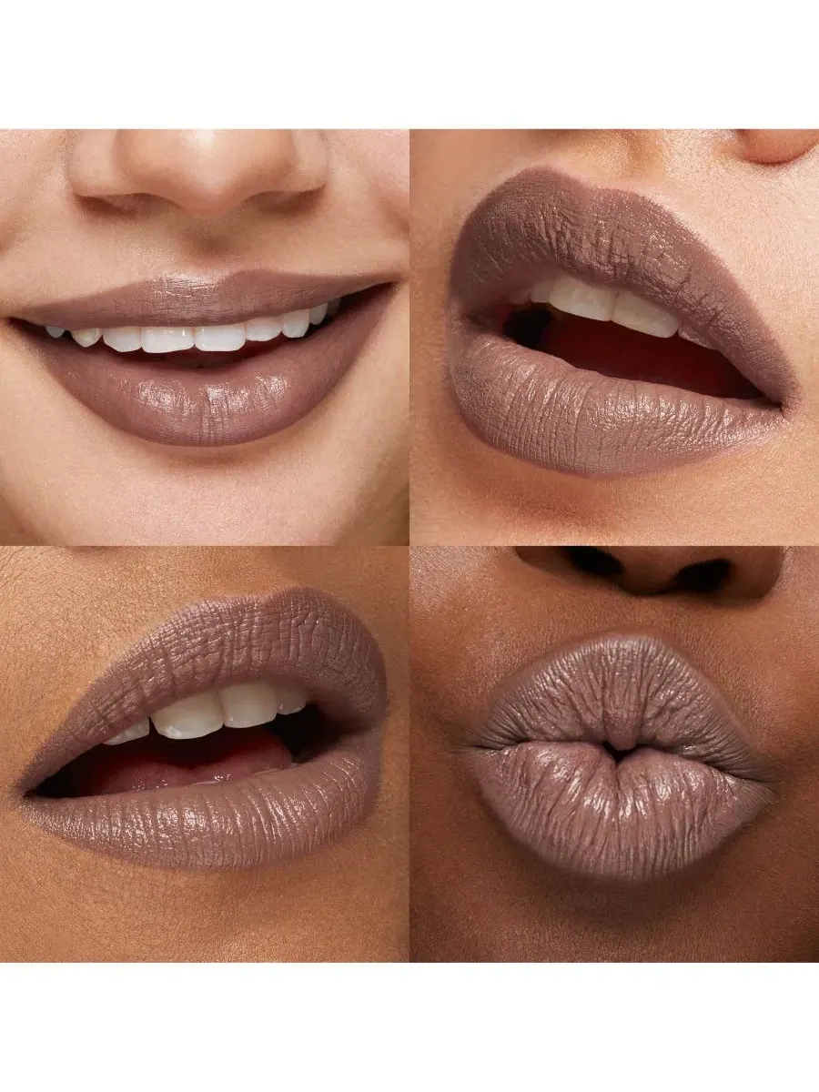 Кремовая помада для губ Gossamer Emotion Creamy Lipstick KIKO Milano, 3.5 г, 137 Cinnamon Honey — изображение 3 из 3