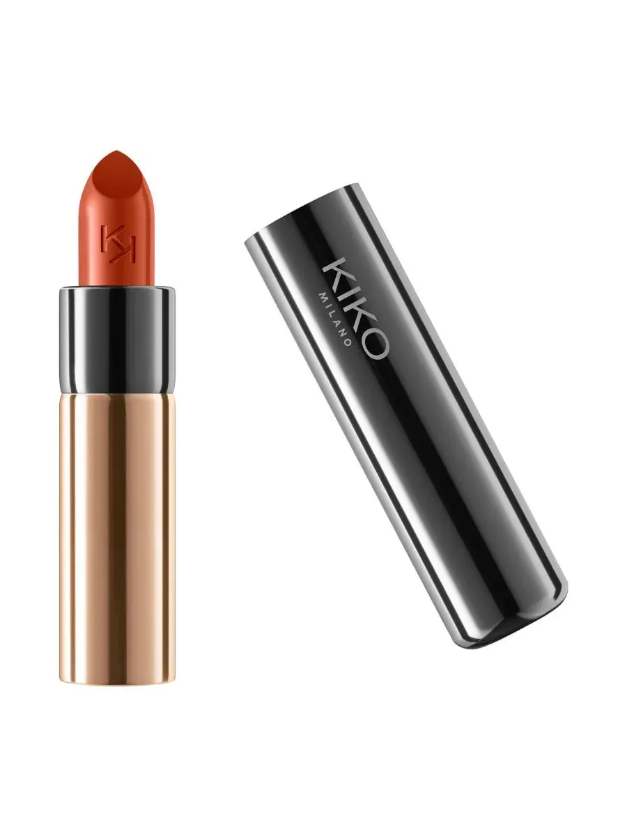 Помада Gossamer Emotion Creamy Lipstick KIKO Milano, 3,4 г — изображение 1 из 3