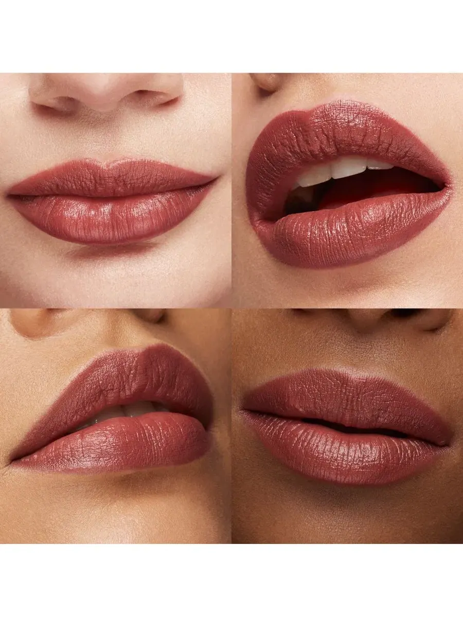 Кремовая помада с сияющим финишем Gossamer Emotion Creamy Lipstick KIKO Milano — изображение 3 из 3