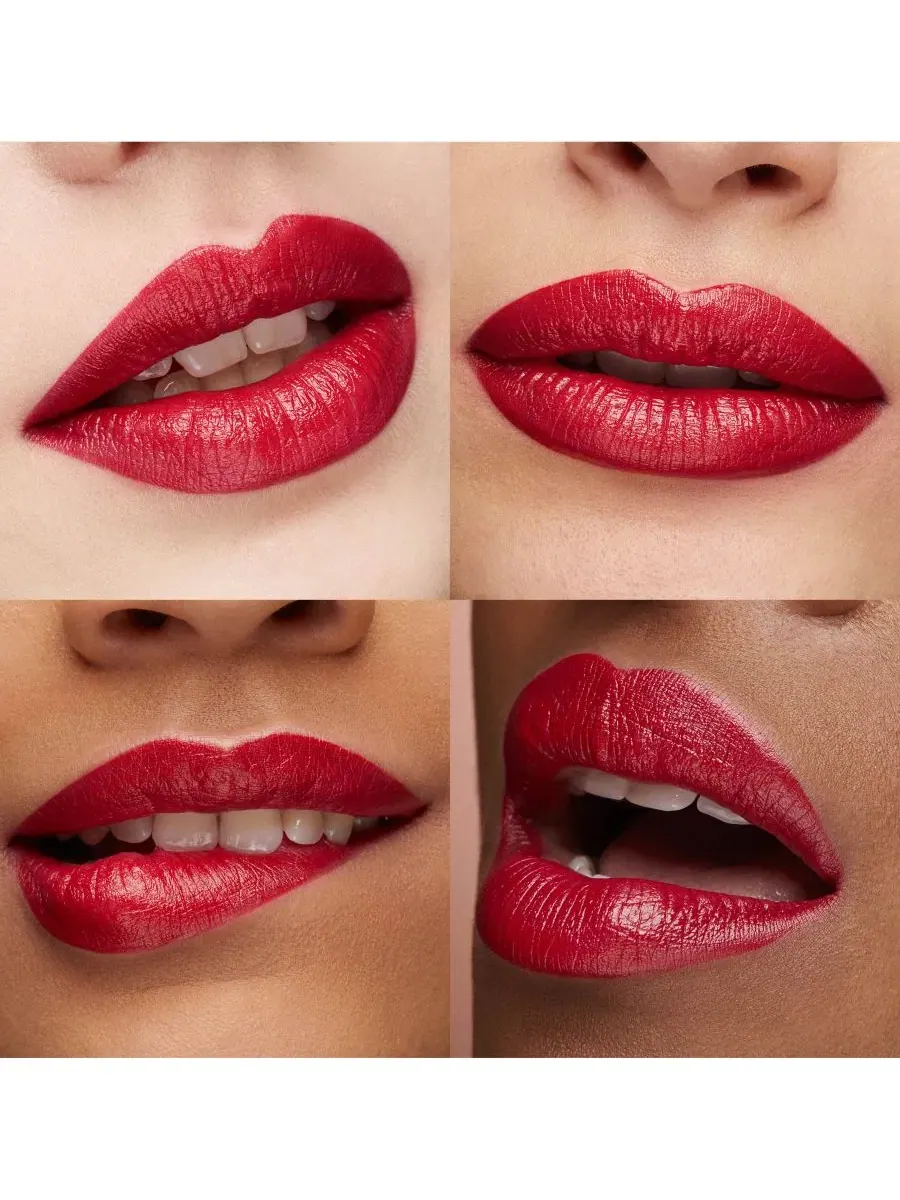 Кремовая помада с блеском, 3.4 г, Gossamer Emotion KIKO Milano — изображение 3 из 3