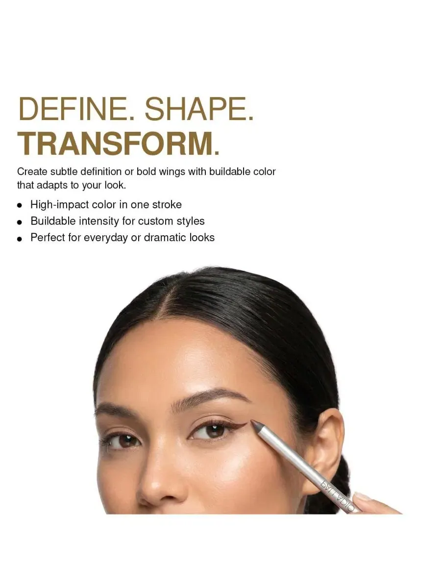 Карандаш для глаз Precision Eyeliner Palladio — изображение 6 из 6