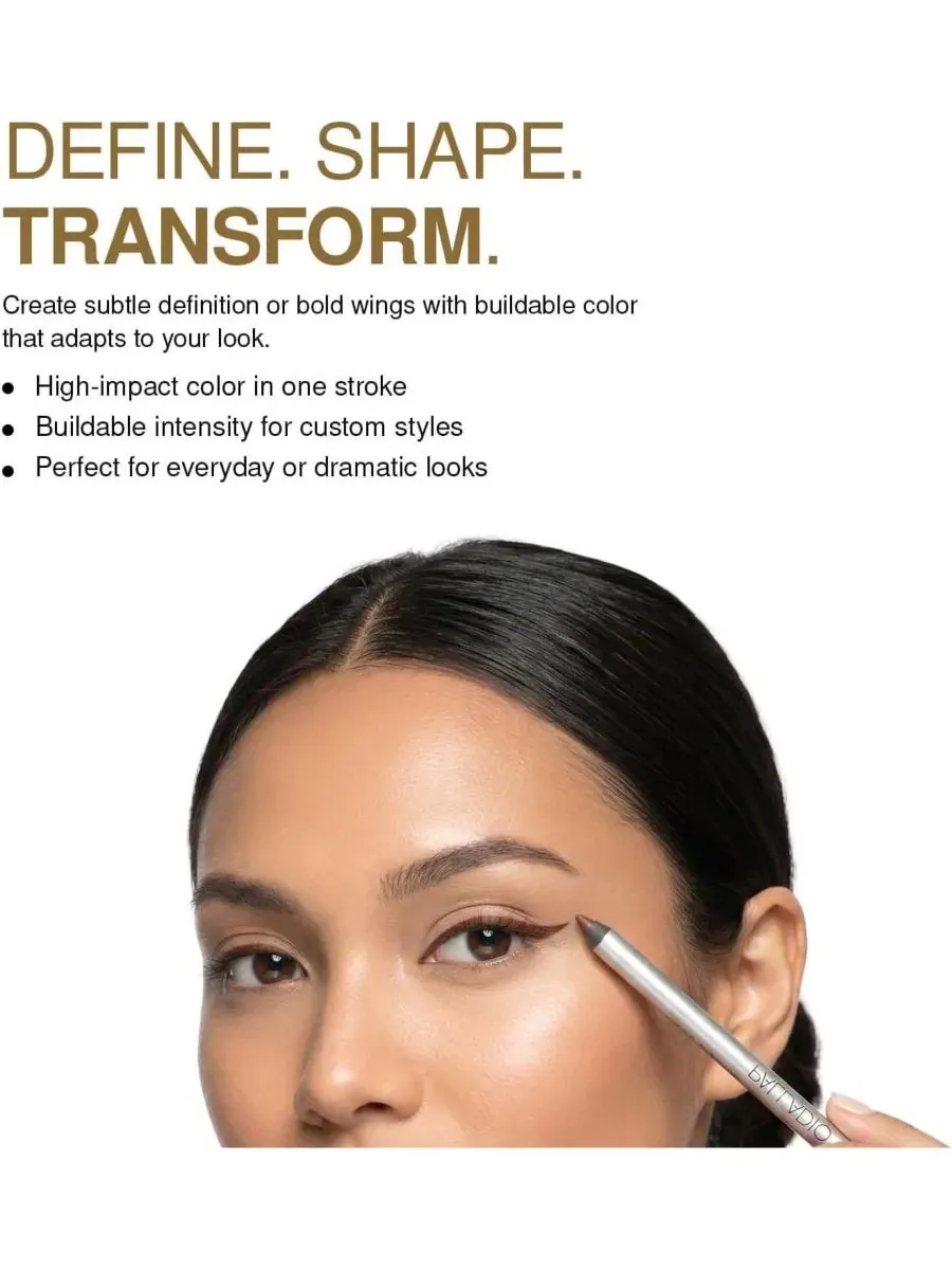 Подводка для глаз Precision Eyeliner Palladio — изображение 6 из 6