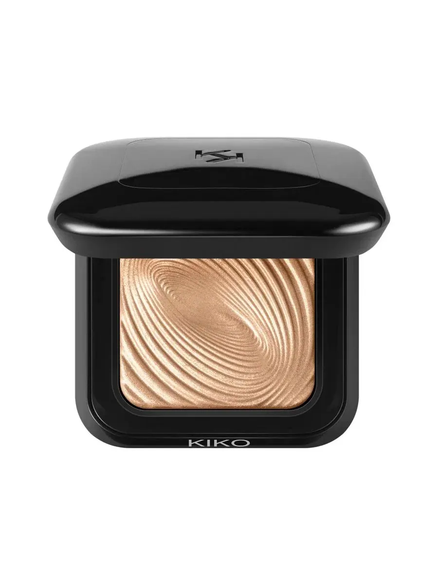 Тени для век KIKO Milano Water Eyeshadow, 3 г — изображение 1 из 5