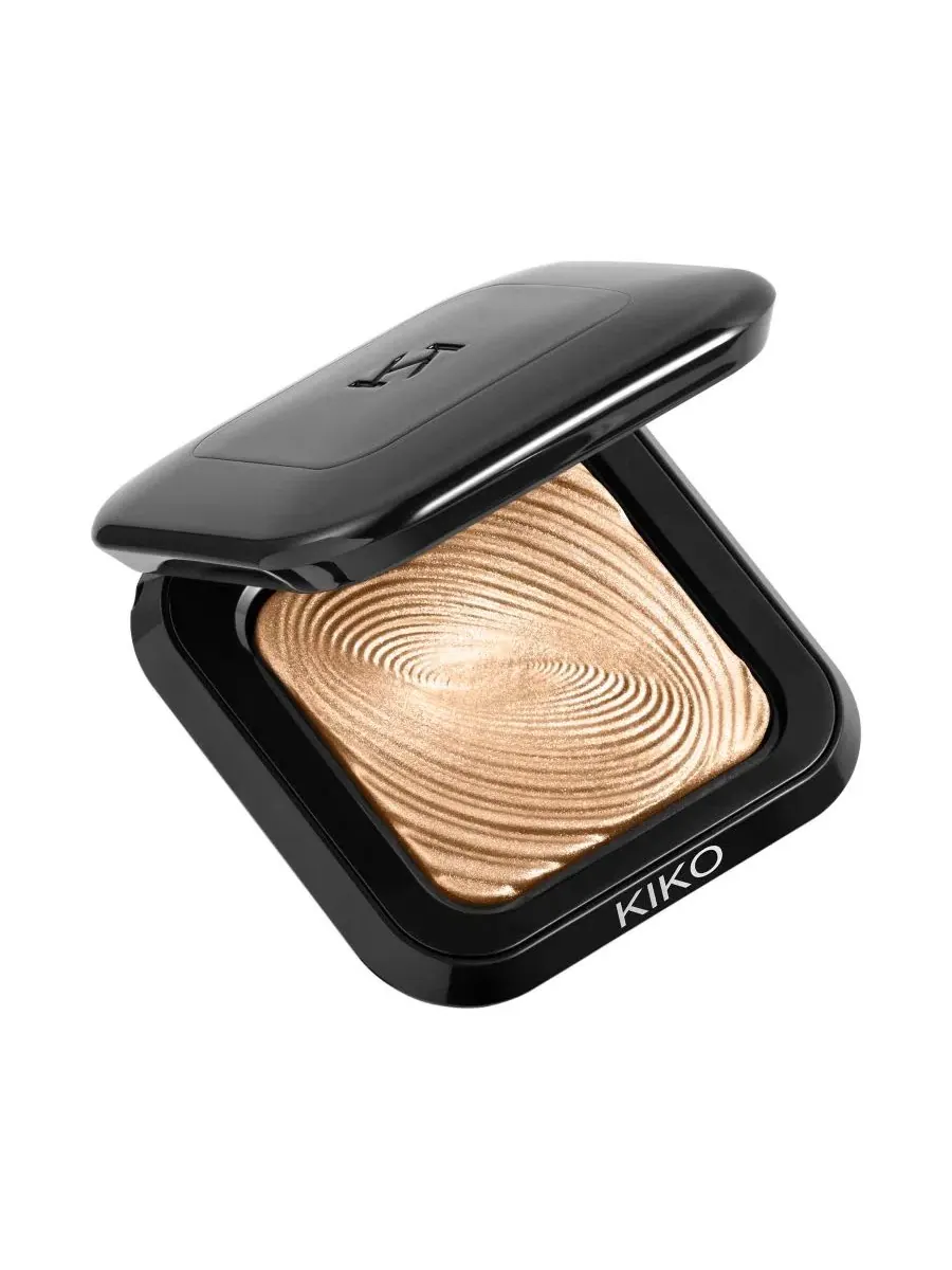 Тени для век KIKO Milano Water Eyeshadow, 3 г — изображение 3 из 5