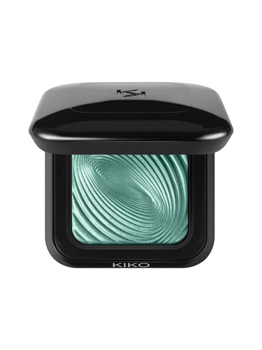 Тени для век KIKO Milano Water Eyeshadow, 3 г, с эффектом сияния — изображение 1 из 5
