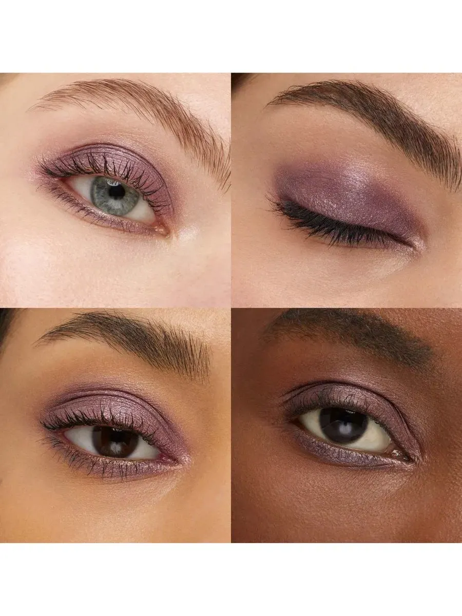 Тени для век KIKO Milano Water Eyeshadow, 3 г, 12 Plum — изображение 4 из 5
