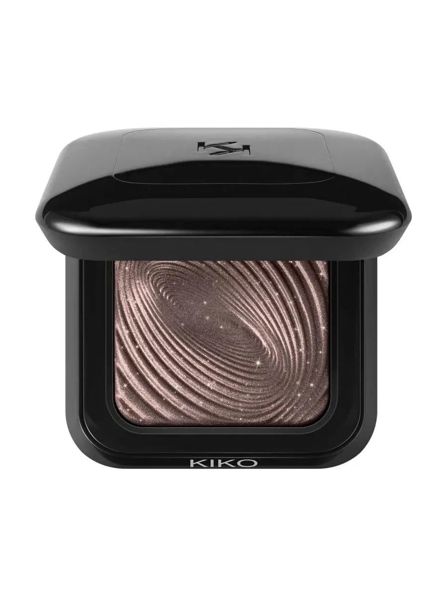 Тени для век KIKO Milano Water Eyeshadow, 3 г, перламутрово-кофейные, 15 Pearly Coffee — изображение 1 из 5