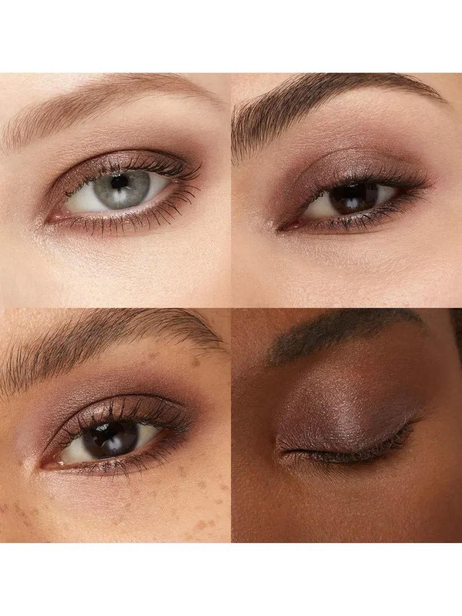 Тени для век KIKO Milano Water Eyeshadow, 3 г, перламутрово-кофейные, 15 Pearly Coffee — изображение 4 из 5