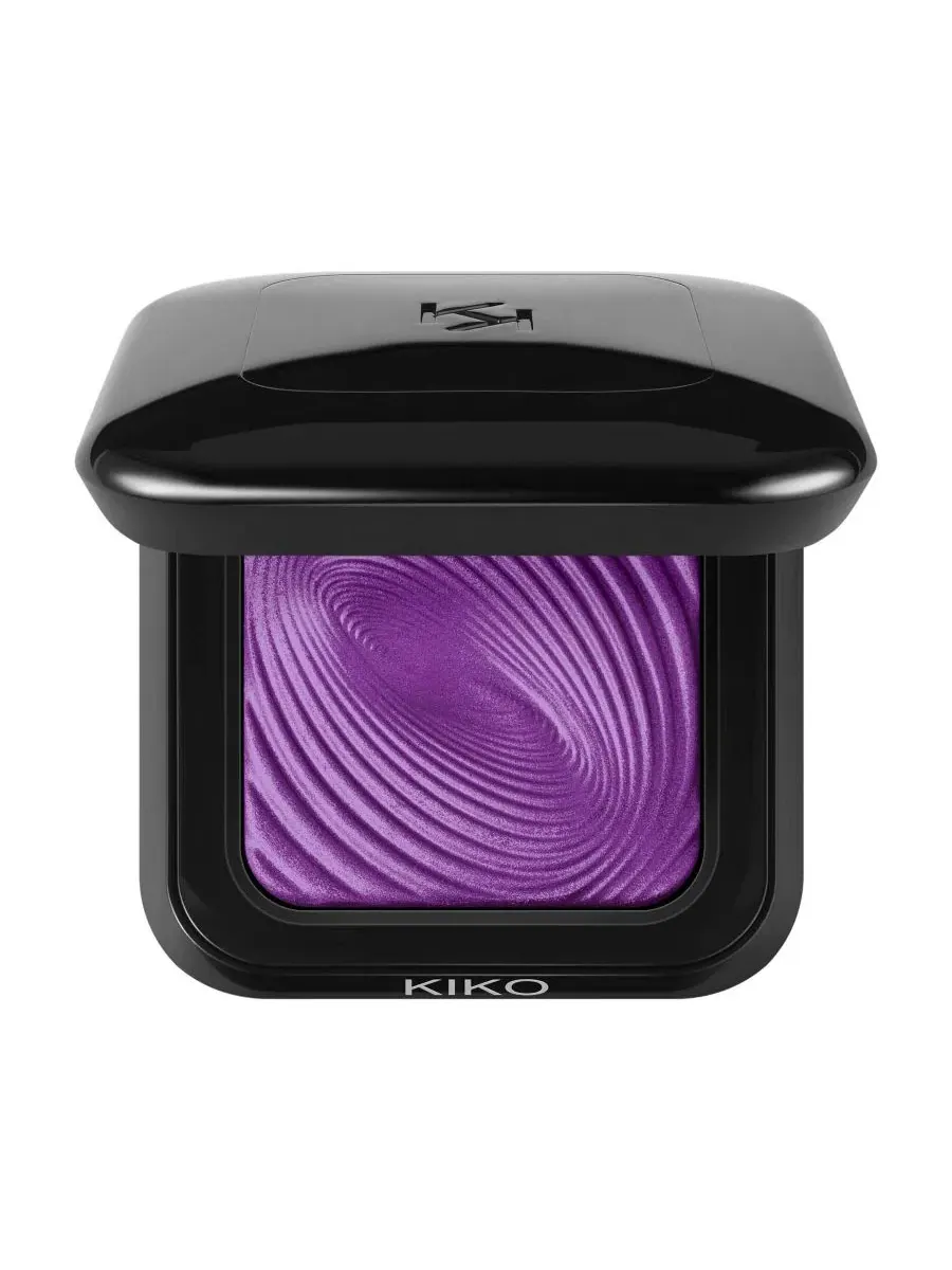 Тени для век KIKO Milano Water Eyeshadow, 0.11 oz — фиолетовый