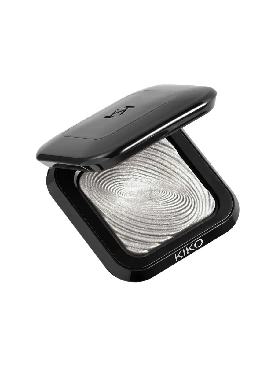 Тени для век KIKO Milano Water Eyeshadow, 3 г — изображение 3 из 5