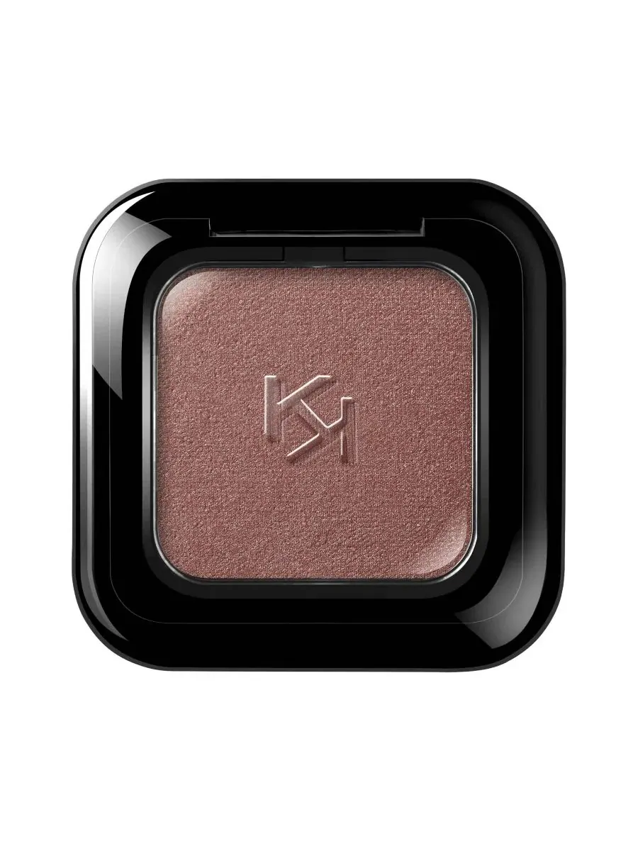 Тени для век KIKO Milano High Pigment Eyeshadow, 1.5 г — коричневый