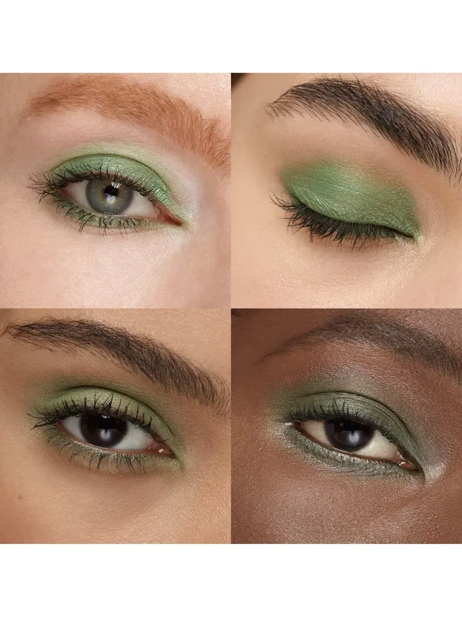 Тени для век KIKO Milano High Pigment Eyeshadow, 1.4 г, с высокой пигментацией — изображение 4 из 6