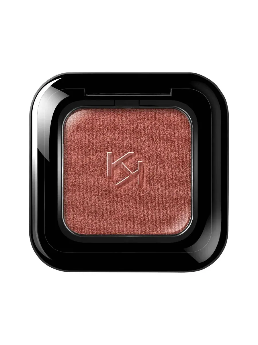 Тени для век High Pigment Eyeshadow, 1.5 г KIKO Milano, 07 Metallic Cooper — изображение 1 из 6