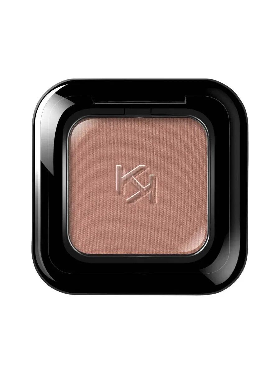 Тени для век KIKO Milano High Pigment, 1.5 г, матовый молочный шоколад, 31 — изображение 1 из 6
