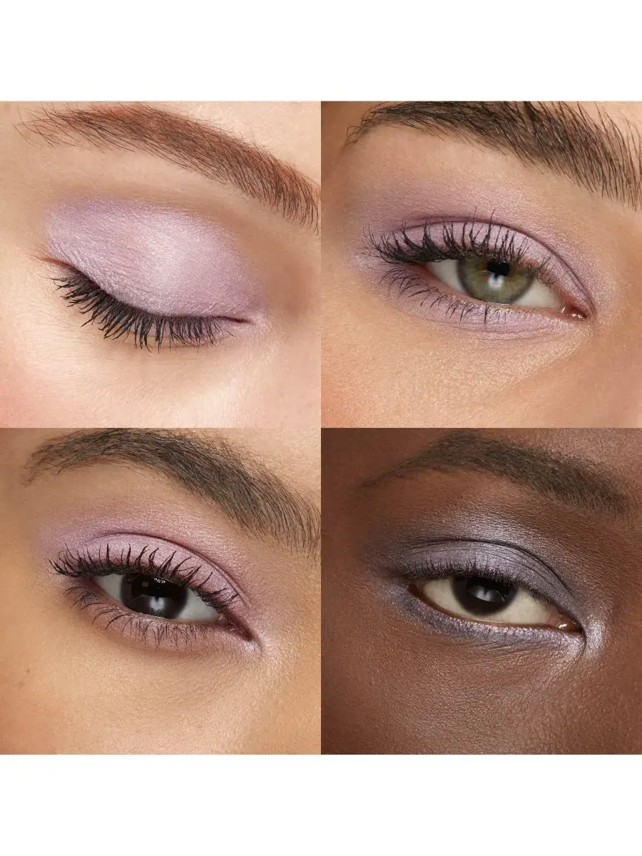 Тени для век KIKO Milano High Pigment Eyeshadow, 1.4 г, Satin Lilac — изображение 4 из 6