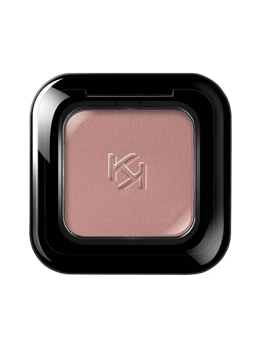 Тени для век KIKO Milano High Pigment Eyeshadow, 1.5 г, матовые, Matte Mauve — изображение 1 из 6