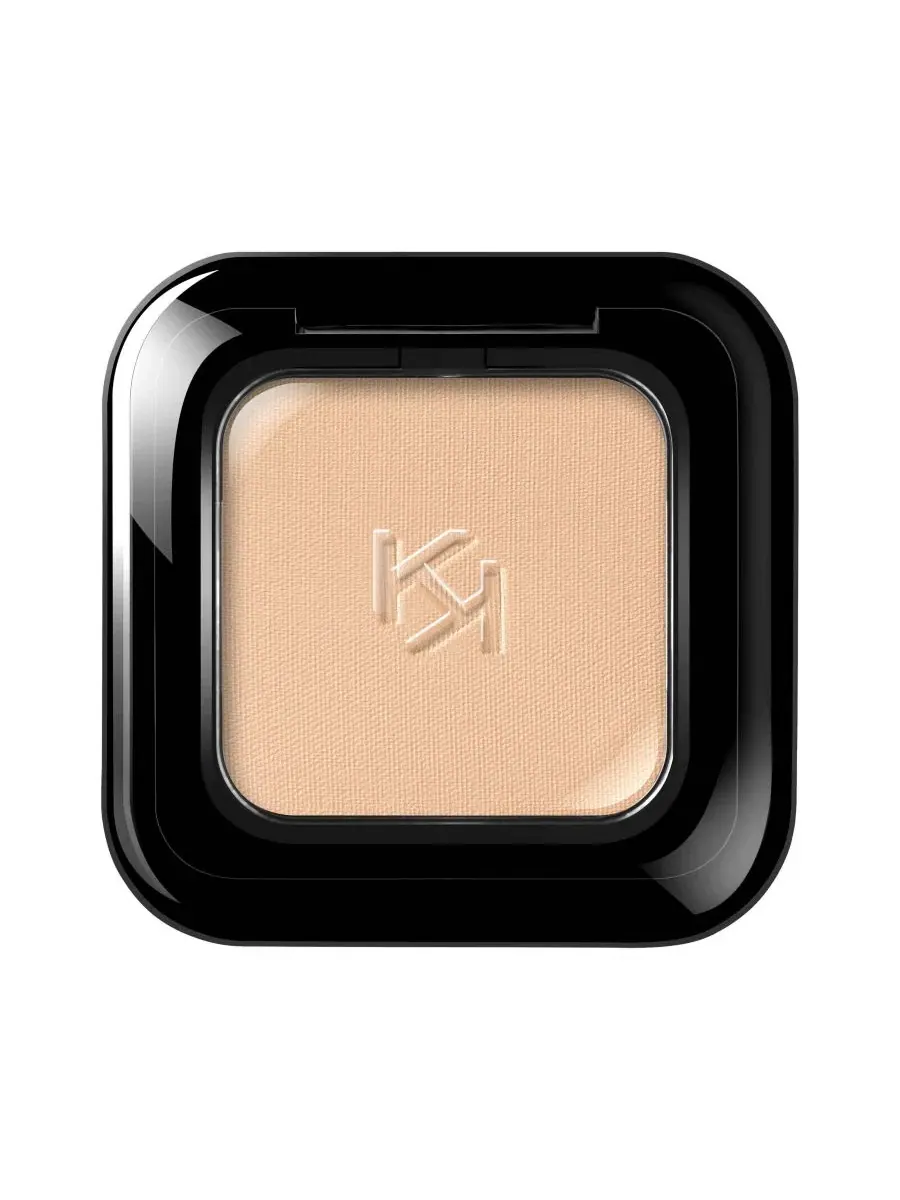 Тени для век с высокой пигментацией, 1.5 г KIKO Milano, Matte Flax