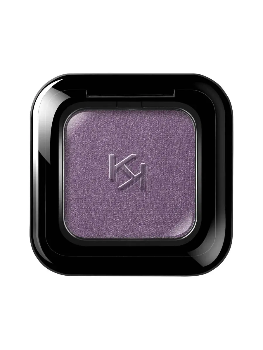 Тени для век High Pigment Satin Eggplant KIKO Milano, 1.5 г