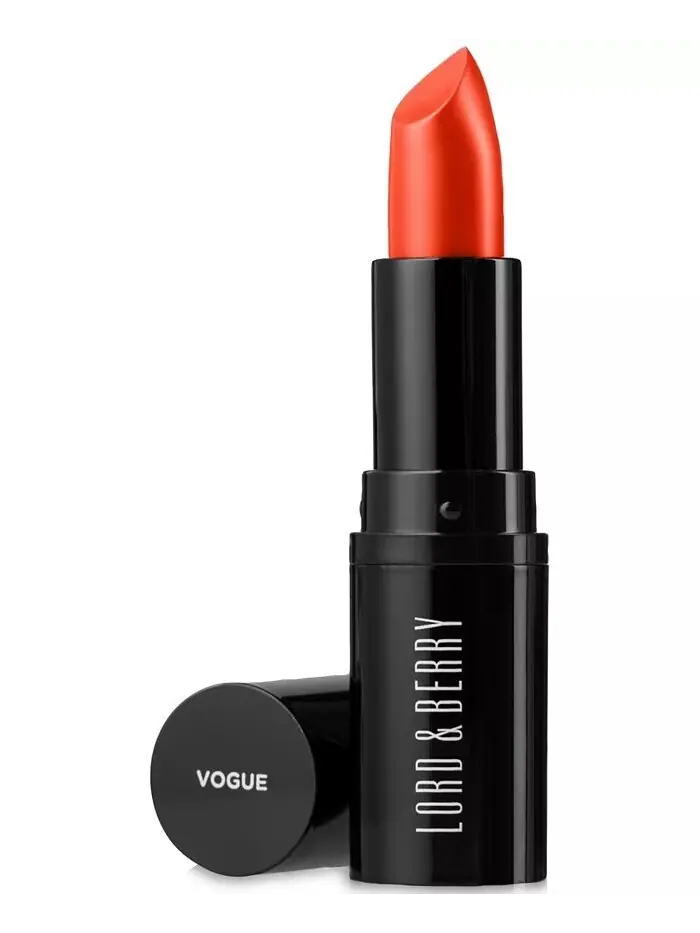 Матовая помада Vogue Lord & Berry — изображение 1 из 3