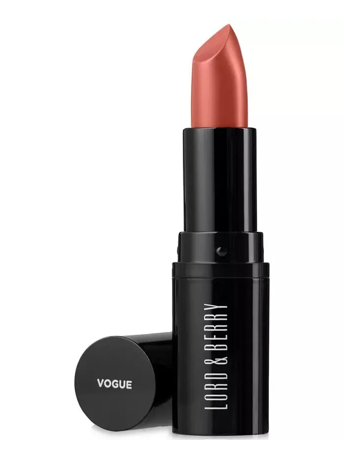 Матовая помада Vogue Lord & Berry — изображение 1 из 3
